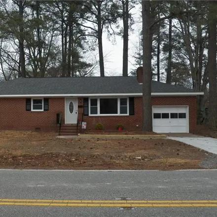 Buy this 3 bed house on 769 Old Oyster Point Road in Oyster Point, VA 23602