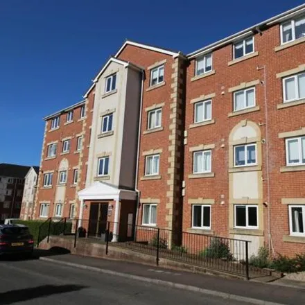 Rent this 2 bed room on Marlborough Drive in Darlington, DL1 5YE
