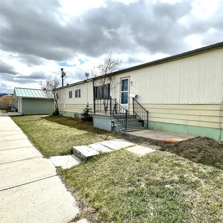 Buy this 2 bed house on 782 West Maryland Avenue in Deer Lodge, MT 59722