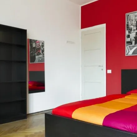 Rent this 8 bed room on Via Cristoforo Gluck 40 in 20125 Milan MI, Italy