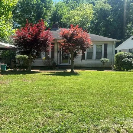 Buy this 3 bed house on 1985 Grier Avenue in Charlotte, NC 28216