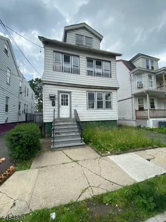 Buy this 5 bed townhouse on 228 West End Avenue in Newark, NJ 07106