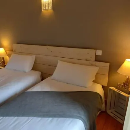 Rent this 4 bed house on 63210 Nébouzat