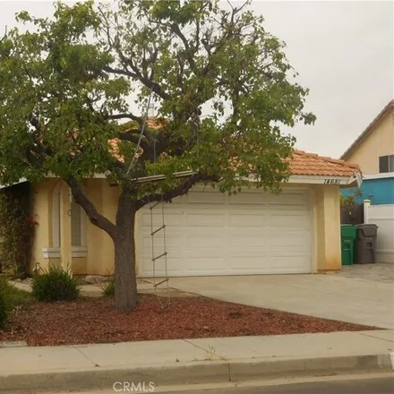 Buy this 3 bed house on 14685 Unity Court in Moreno Valley, CA 92553