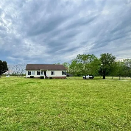 Buy this 3 bed house on 1576 Freeman Mill Road in Suffolk, VA 23438