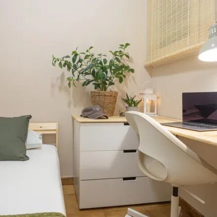 Rent this 4 bed apartment on Rambla del Raval in 9, 08001 Barcelona