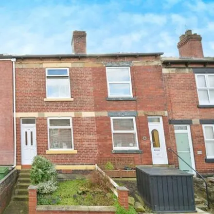 Buy this 3 bed townhouse on 110-176 Rushdale Road in Sheffield, S8 9QE