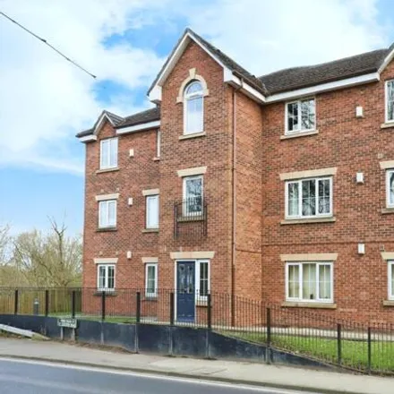 Buy this 1 bed apartment on St Matthew's Close in Renishaw, S21 3WT