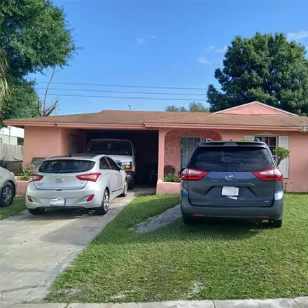 Buy this 4 bed house on Vargas St. and Ravenall Ave. in Vargas Street, Orlando