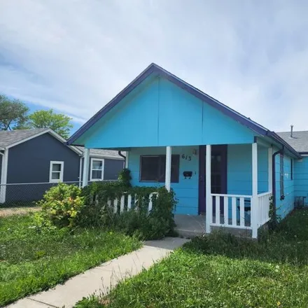 Buy this 2 bed house on 637 North 5th Avenue in Sterling, CO 80751