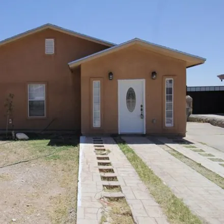Image 1 - Pentecostal Holiness Church, Leo Street, Sunrise Acres, El Paso, TX 79904, USA - House for rent