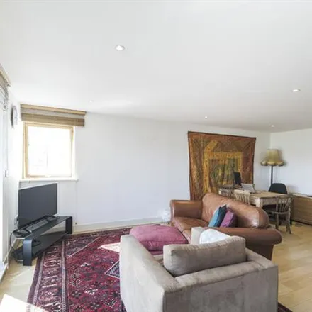 Rent this 1 bed apartment on Galaxy Building in 5 Crews Street, London