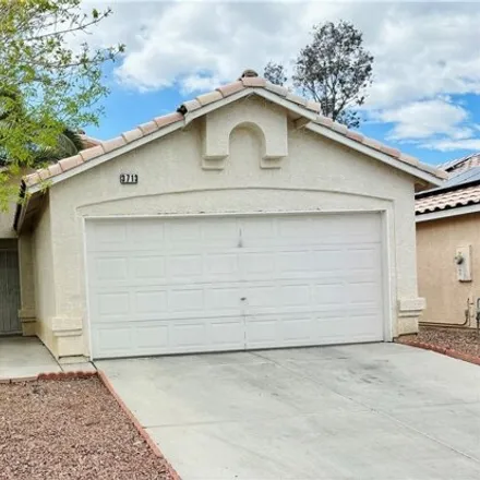 Rent this 3 bed house on 3709 Cactus Wheel Court in Las Vegas, NV 89129