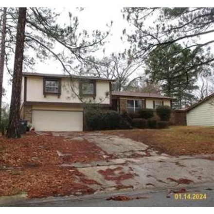 Buy this 3 bed house on 6261 Boyle Park Road in Little Rock, AR 72204