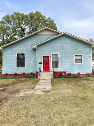 Buy this 3 bed house on Christian Fellowship Missionary Baptist Church in East 7th Avenue, Pine Bluff