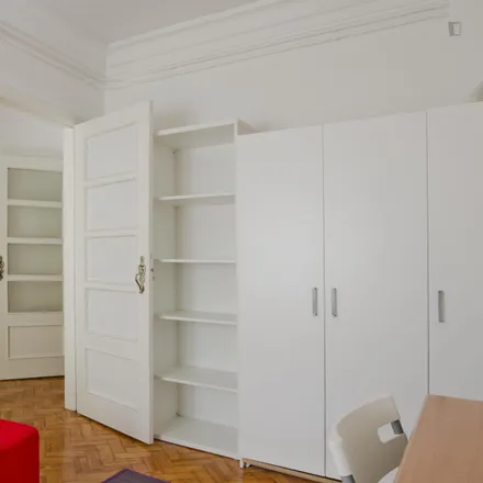 Rent this 4 bed room on Rua Francisco Sanches 2 in 1170-140 Lisbon, Portugal