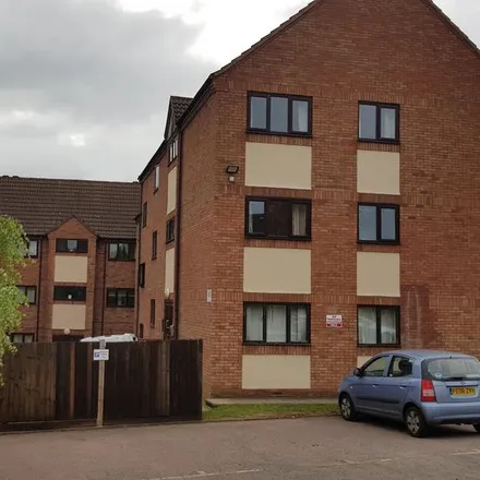 Rent this 1 bed apartment on Midland Road in Rushden, NN10 9UJ