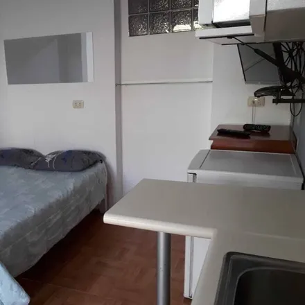 Rent this 1 bed apartment on Miraflores in Lima, Peru
