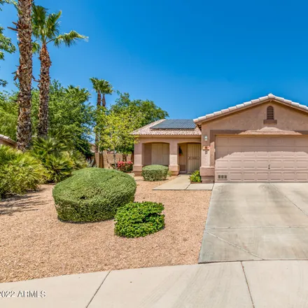 Buy this 3 bed house on 17619 North Wavyleaf Circle in Surprise, AZ 85374