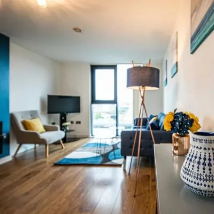 Rent this 3 bed apartment on Swinton Street in Kelham Island, Sheffield
