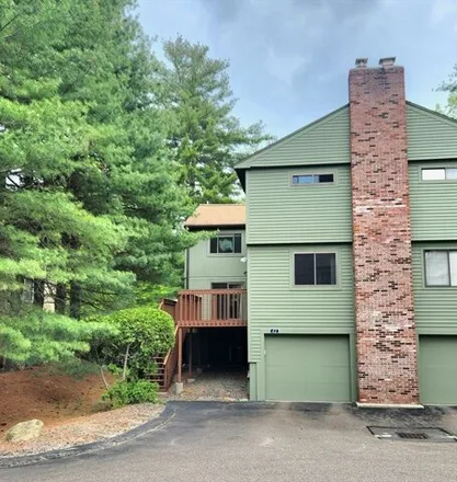 Buy this 2 bed condo on 50 East Bluff Road in Ashland, MA 01721