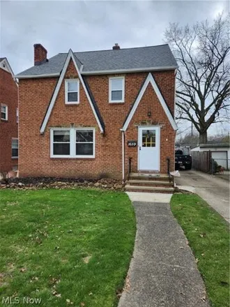 Buy this 4 bed house on 1699 Merl Avenue in Cleveland, OH 44109