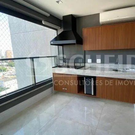 Image 2 - Rua Morais de Barros, Campo Belo, São Paulo - SP, 04613-002, Brazil - Apartment for sale