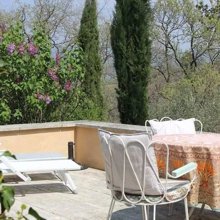 Rent this 1 bed house on 84220 Roussillon