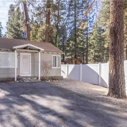 Buy this 3 bed house on 41605 Brownie Lane in Big Bear Lake, CA 92315