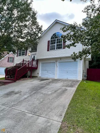 Buy this 3 bed house on 5390 Sapphire Circle in Clayton County, GA 30294