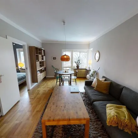 Rent this 2 bed apartment on Midsommarvägen 19 in 126 35 Stockholm, Sweden