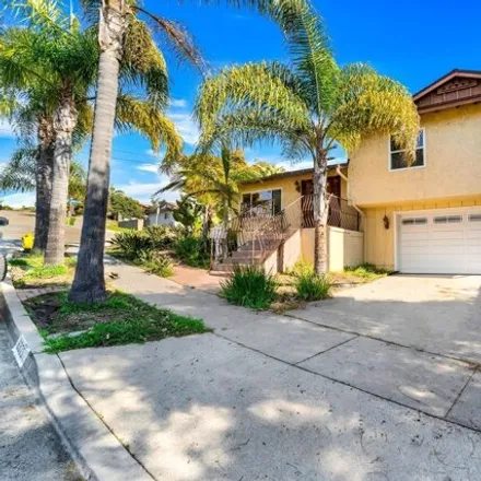 Buy this 3 bed house on 6373 Calle Pavana in San Diego, CA 92139