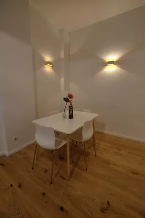 Rent this 1 bed apartment on Hobrechtstraße 40 in 12047 Berlin, Germany