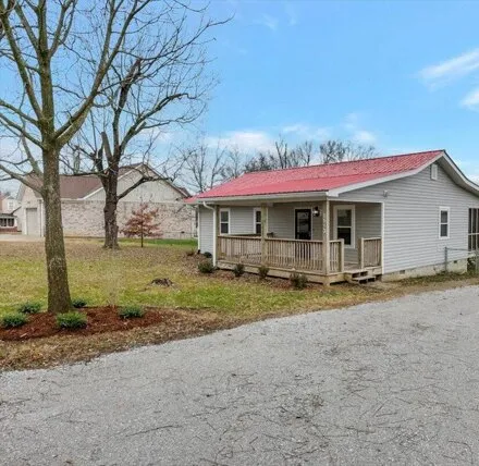 Rent this 3 bed house on 5513 High St in Ooltewah, Tennessee