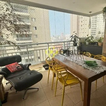 Buy this 3 bed apartment on Rua Godofredo Fraga in Marapé, Santos - SP