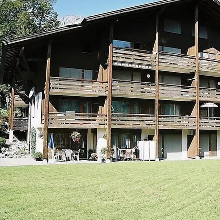 Image 7 - 3775 Lenk, Switzerland - Apartment for rent