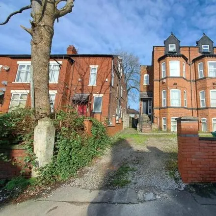 Rent this studio apartment on Osborne Road in Manchester, M19 2DU