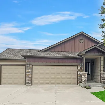 Buy this 5 bed house on 9016 Sandpiper in Frederick, CO 80504