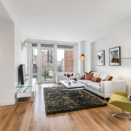 Rent this 1 bed apartment on 501 E 74 St in New York, NY