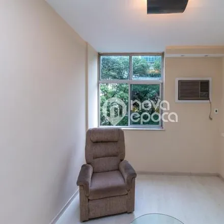 Buy this 1 bed apartment on San Juan in Rua Visconde de Silva 44, Botafogo