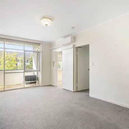 Rent this 1 bed apartment on Village Vet in Toorak Road, South Yarra VIC 3141