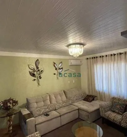 Buy this 3 bed house on Rua Marechal Floriano in Vila Tolentino, Cascavel - PR
