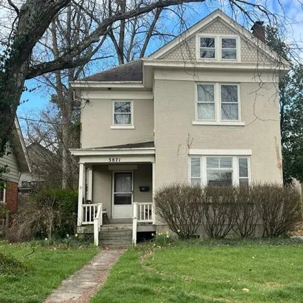 Buy this 3 bed house on 3871 Mount Vernon Avenue in Cincinnati, OH 45209