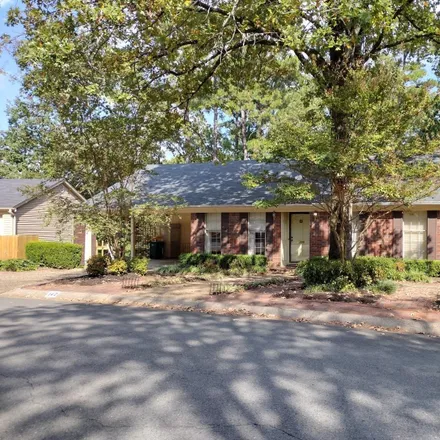Buy this 4 bed house on 141 White Oak Lane in Sheraton Park, Little Rock