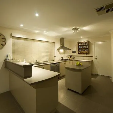 Rent this 4 bed apartment on Naismith Road in Tapping WA 6031, Australia