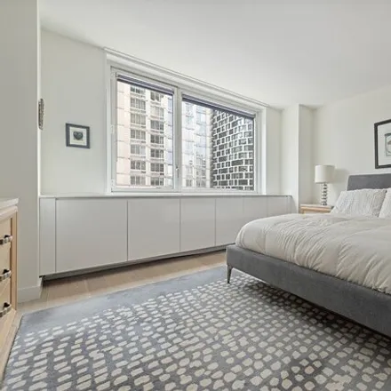 Image 5 - Fifty Third and Eighth, 301 West 53rd Street, New York, NY 10019, USA - Condo for sale