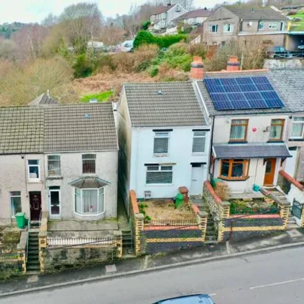 Buy this 3 bed duplex on Caersalem Welsh Baptist Chapel in Bedwellty Road, Aberbargoed
