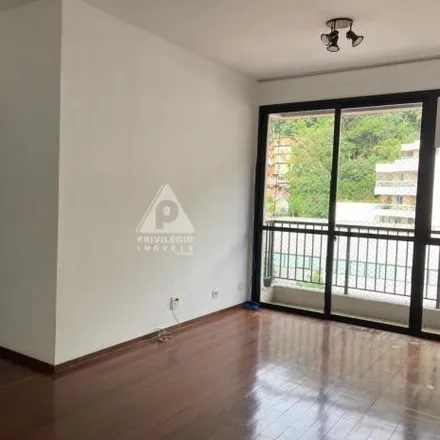 Buy this 2 bed apartment on Rua Visconde de Silva 177 in Botafogo, Rio de Janeiro - RJ