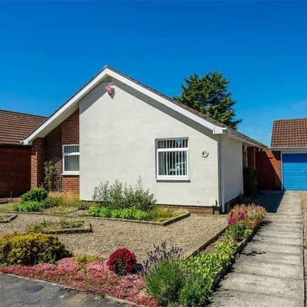 Rent this 3 bed house on 15 Dalmally Close in York, YO24 2XT