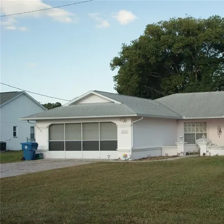 Buy this 2 bed house on 5116 Elwood Road in Spring Hill, FL 34608